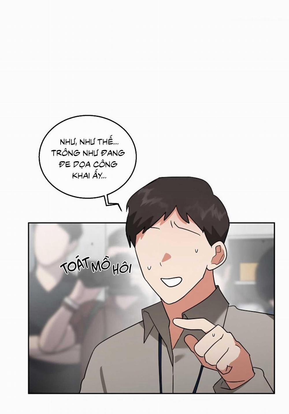 SÓI GIÀ VÀ CÁO NHỎ 6 END trang 14