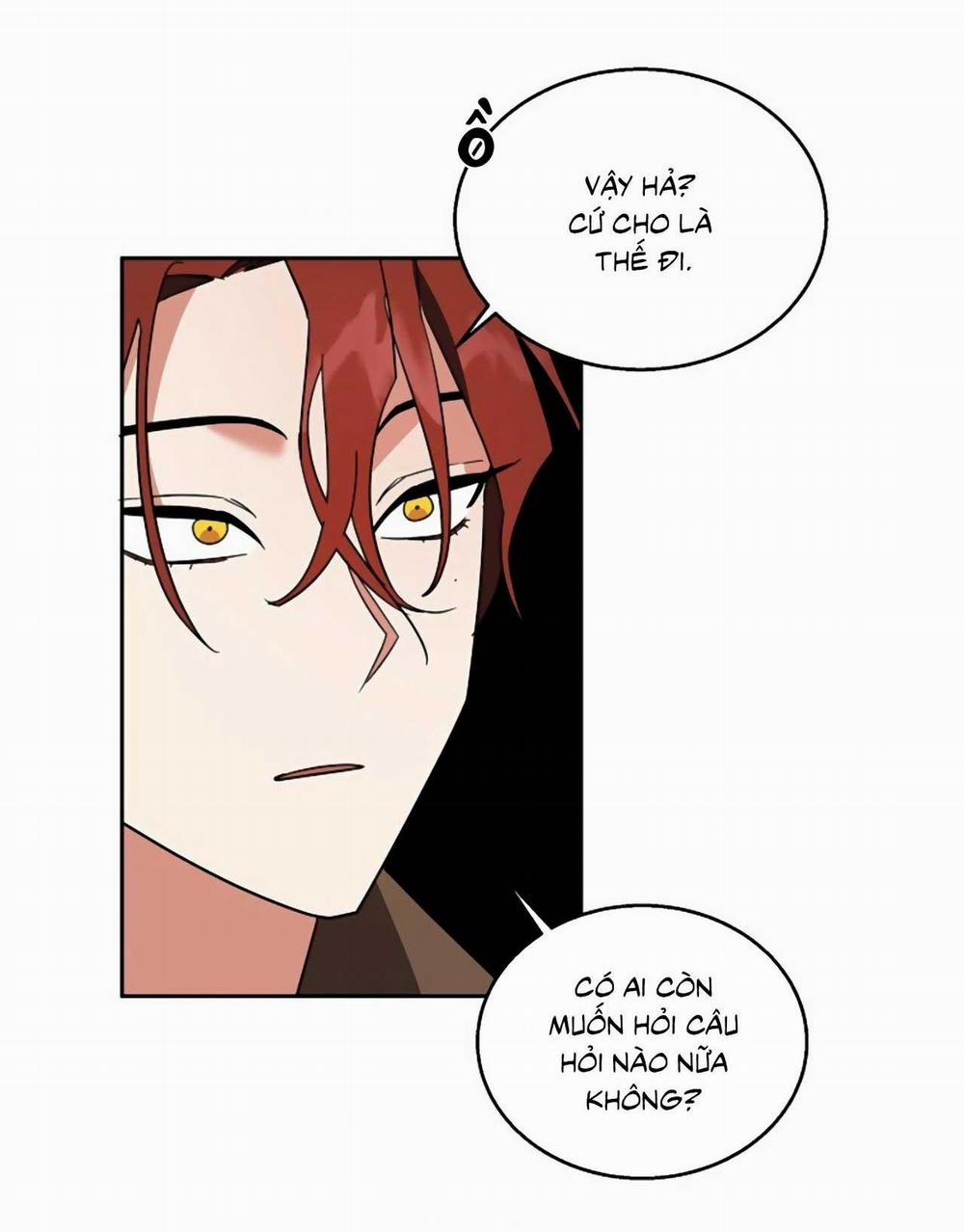 SÓI GIÀ VÀ CÁO NHỎ 6 END trang 15