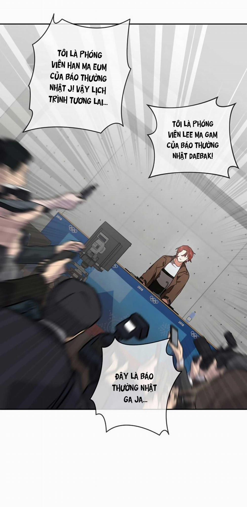 SÓI GIÀ VÀ CÁO NHỎ 6 END trang 16