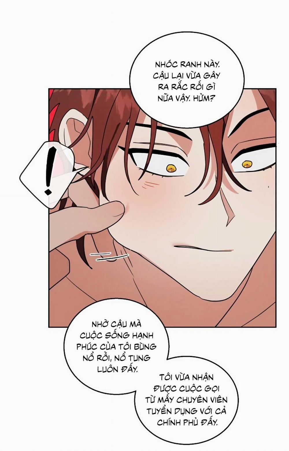 SÓI GIÀ VÀ CÁO NHỎ 6 END trang 27