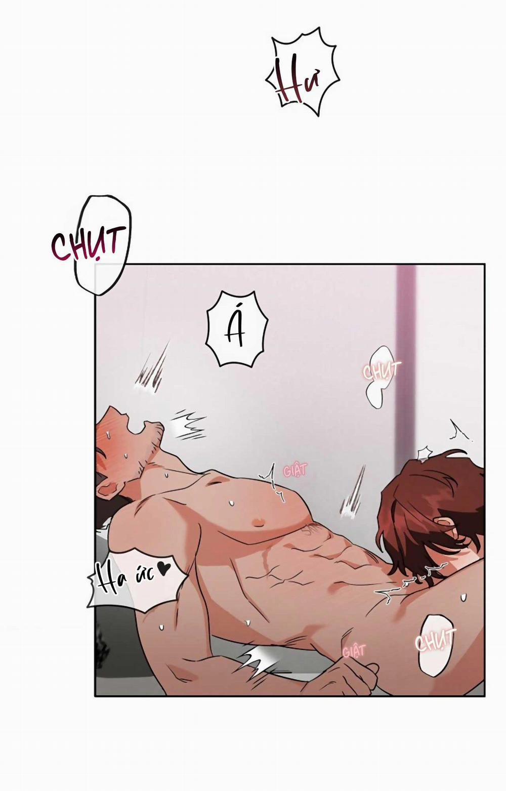 SÓI GIÀ VÀ CÁO NHỎ 6 END trang 36