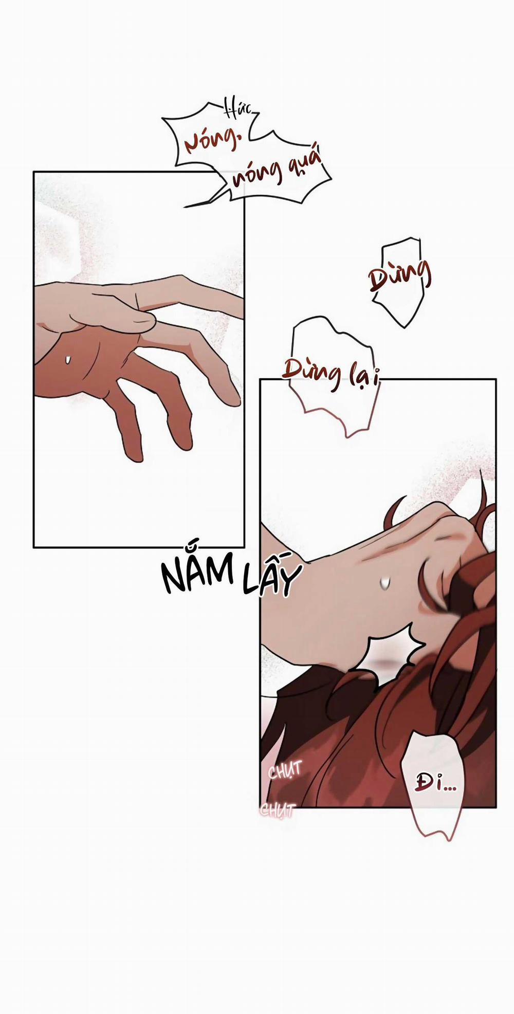 SÓI GIÀ VÀ CÁO NHỎ 6 END trang 37