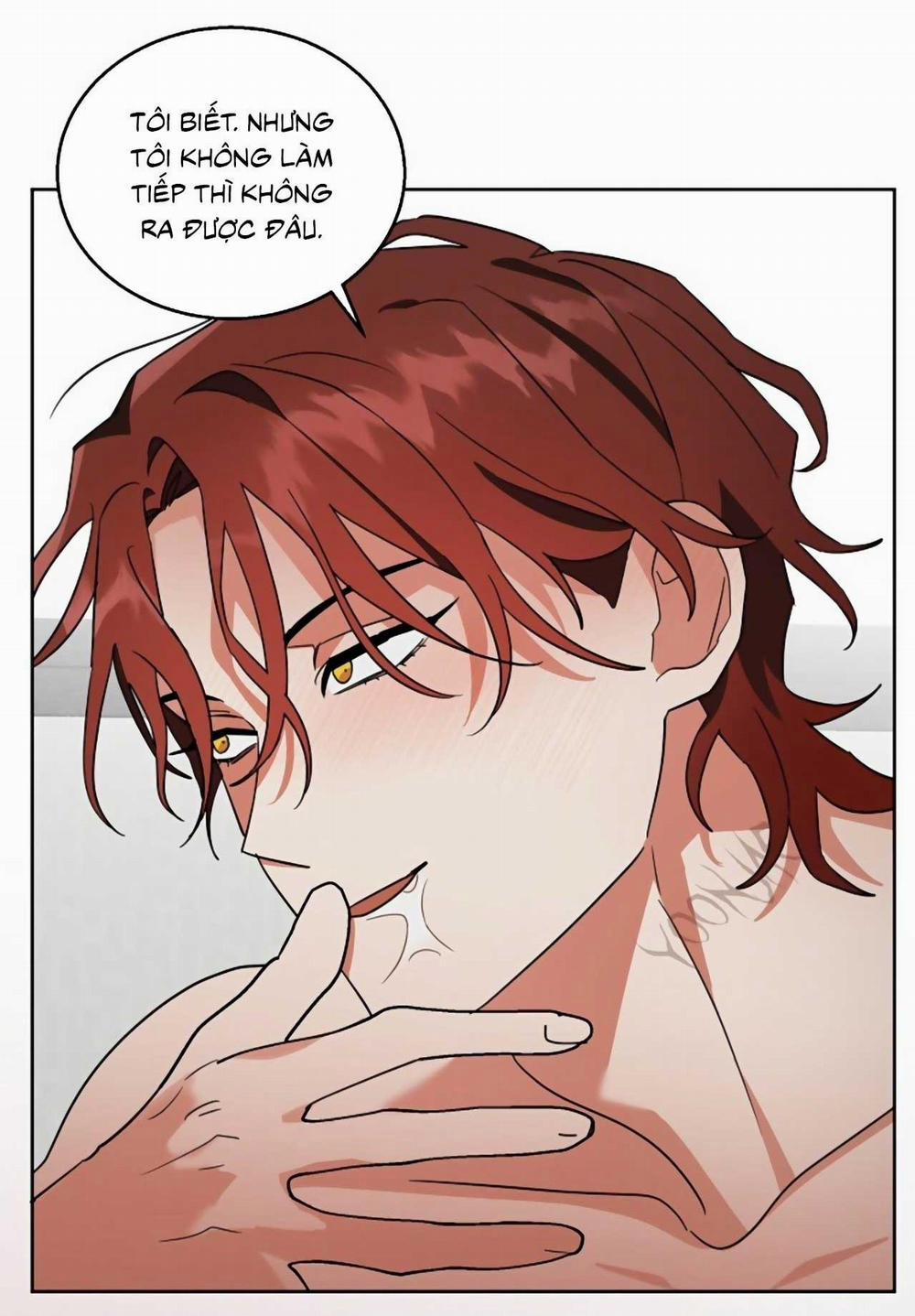 SÓI GIÀ VÀ CÁO NHỎ 6 END trang 41