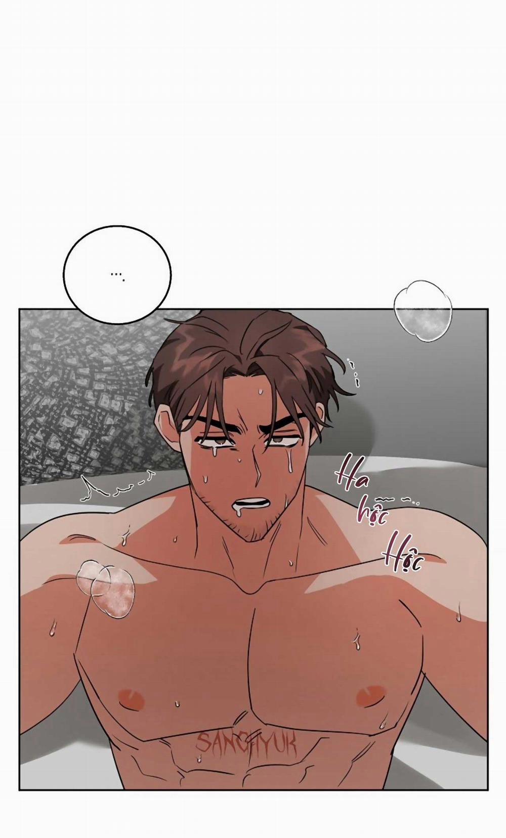 SÓI GIÀ VÀ CÁO NHỎ 6 END trang 59