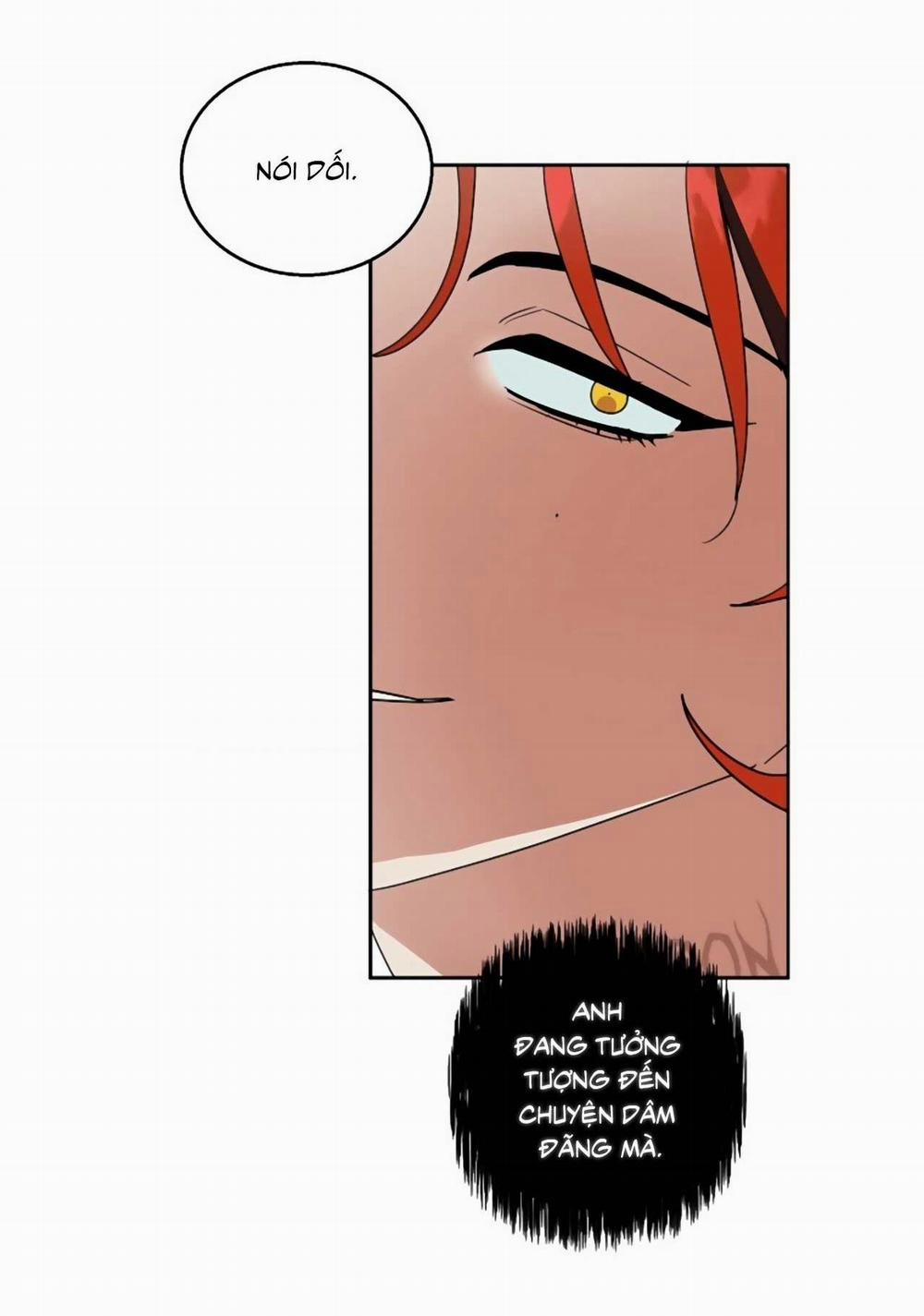 SÓI GIÀ VÀ CÁO NHỎ 6 END trang 69