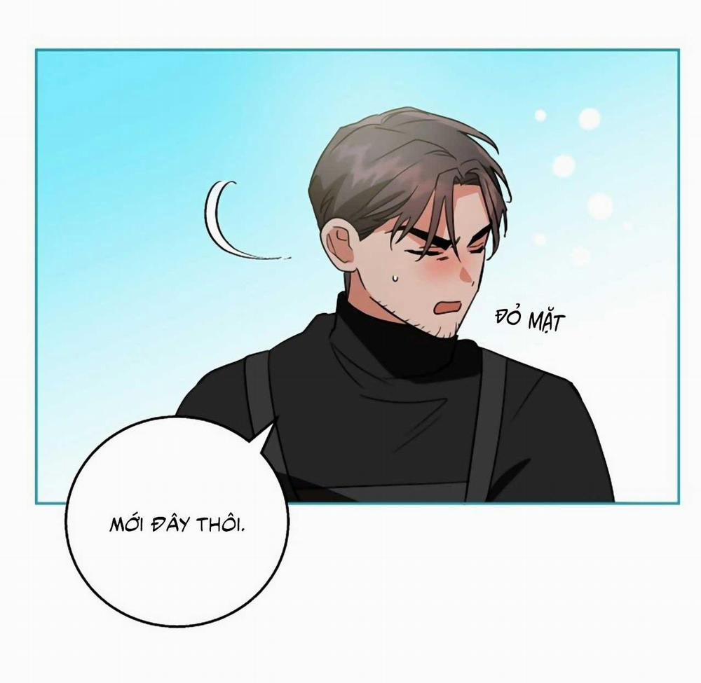 SÓI GIÀ VÀ CÁO NHỎ 6 END trang 70