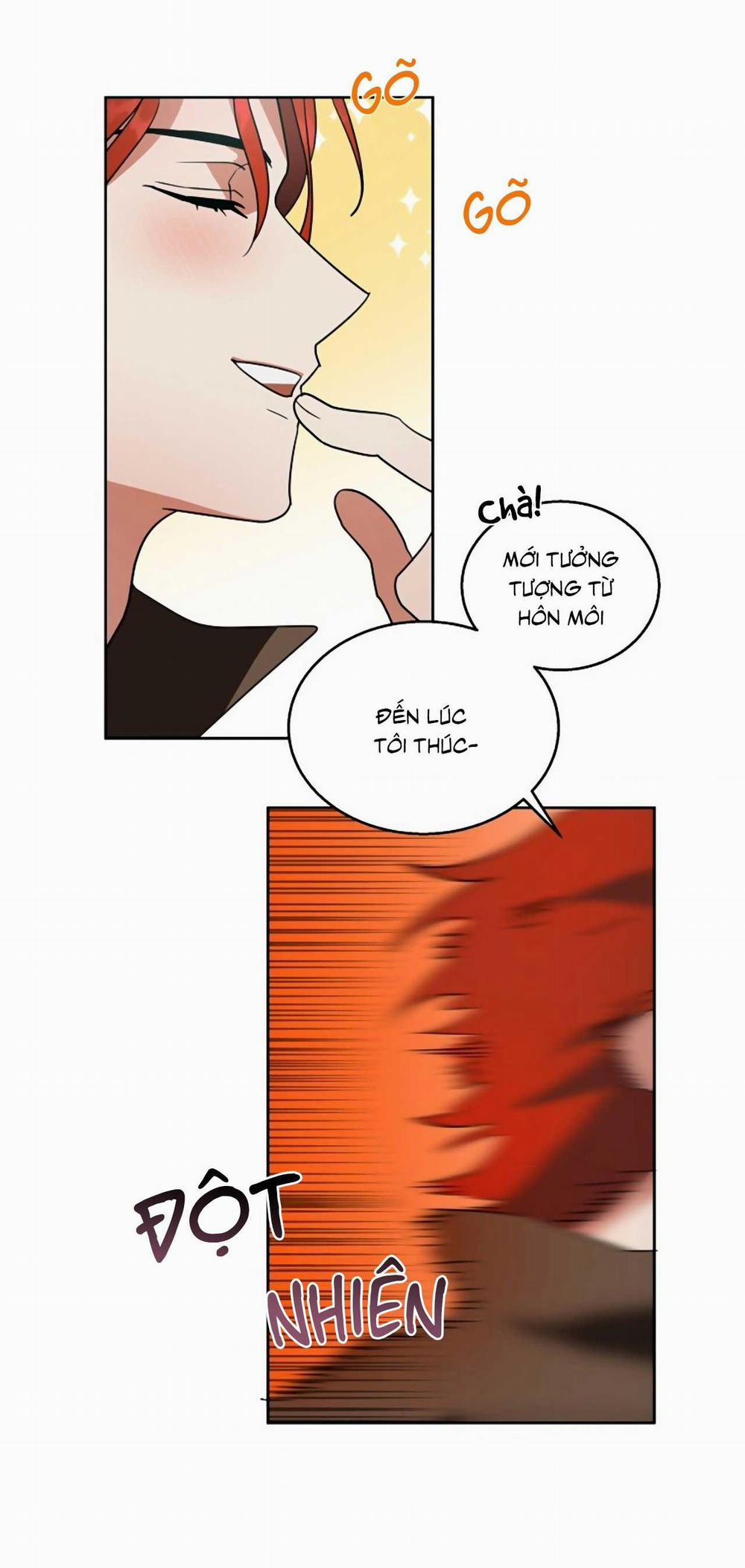 SÓI GIÀ VÀ CÁO NHỎ 6 END trang 71