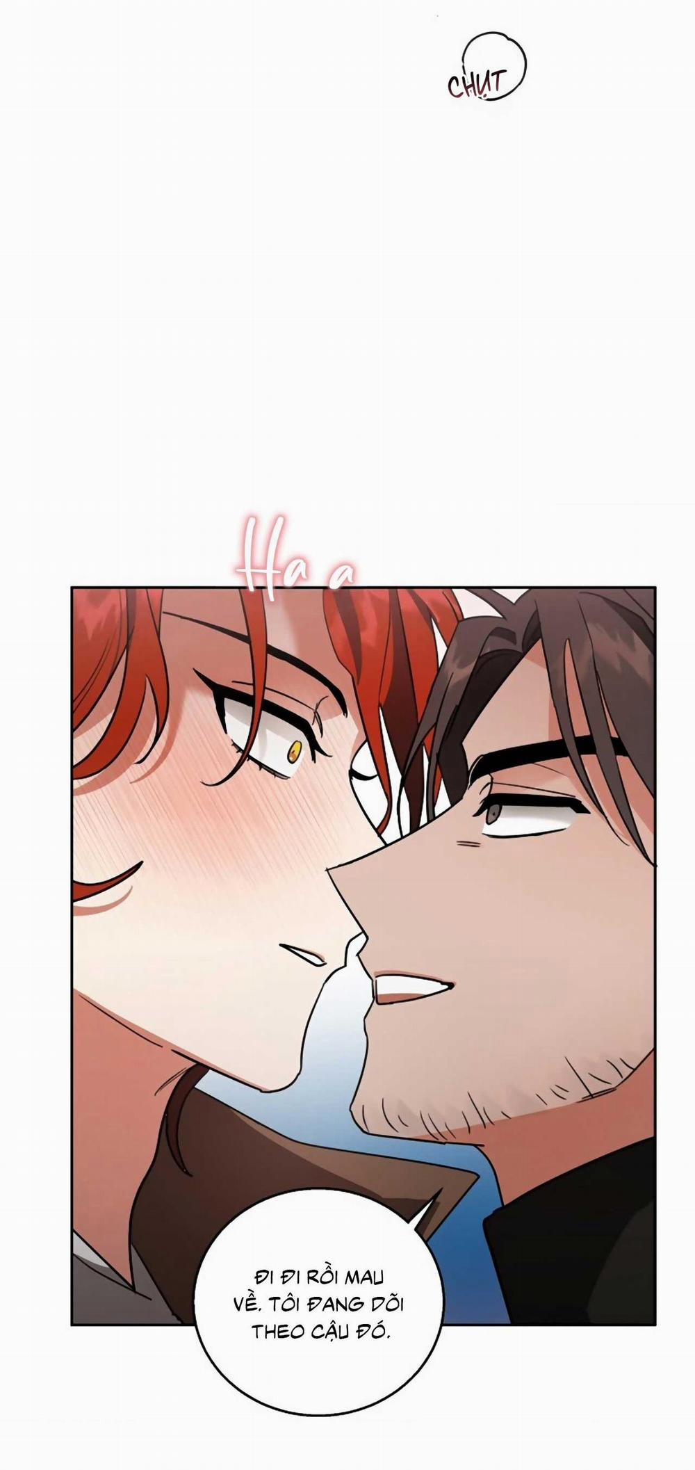 SÓI GIÀ VÀ CÁO NHỎ 6 END trang 74