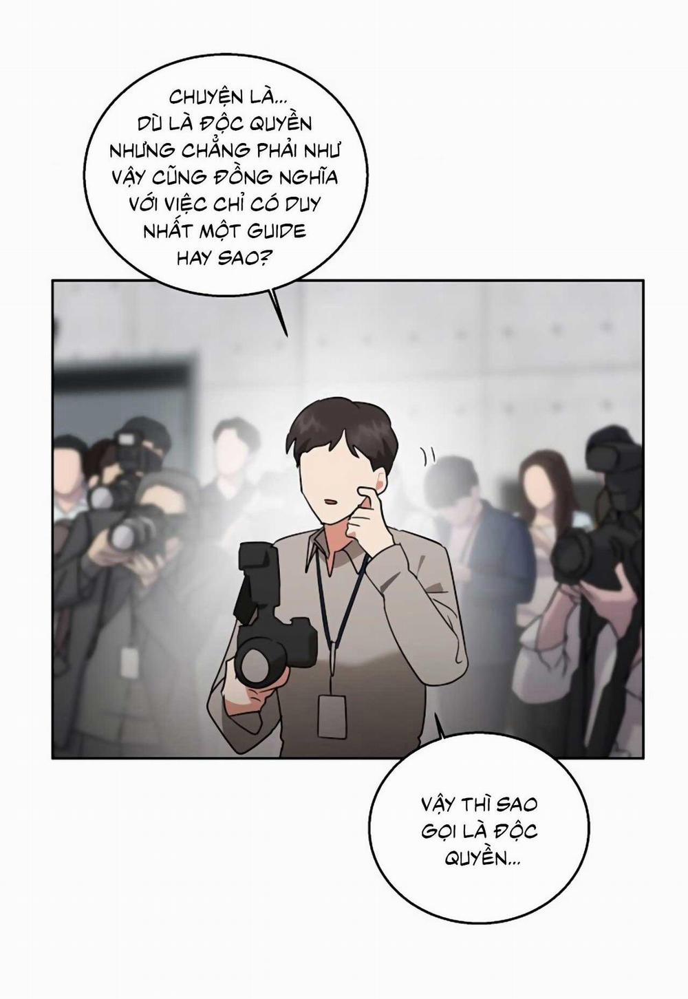 SÓI GIÀ VÀ CÁO NHỎ 6 END trang 9