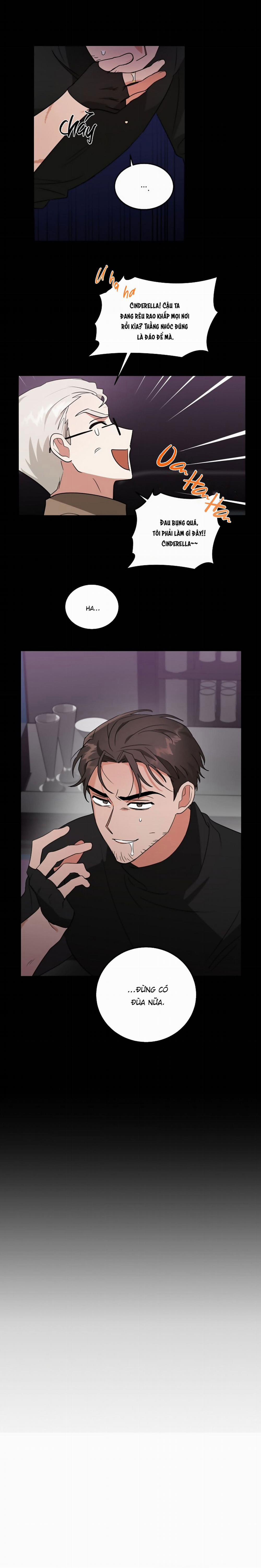 Sói Già Và Cừu Non 2 trang 4