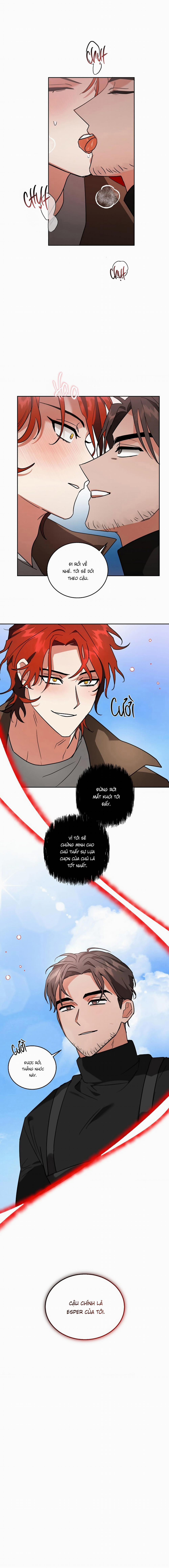 Sói Già Và Cừu Non 6 trang 5