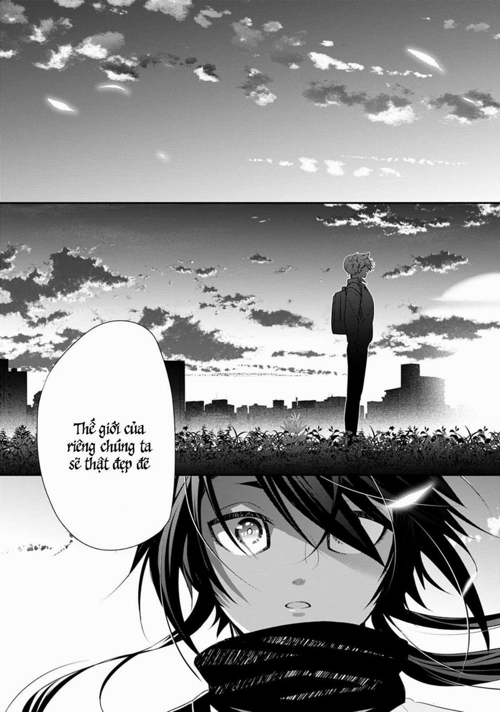 Sói Muốn Bị Cừu Ăn Thịt 2 trang 44