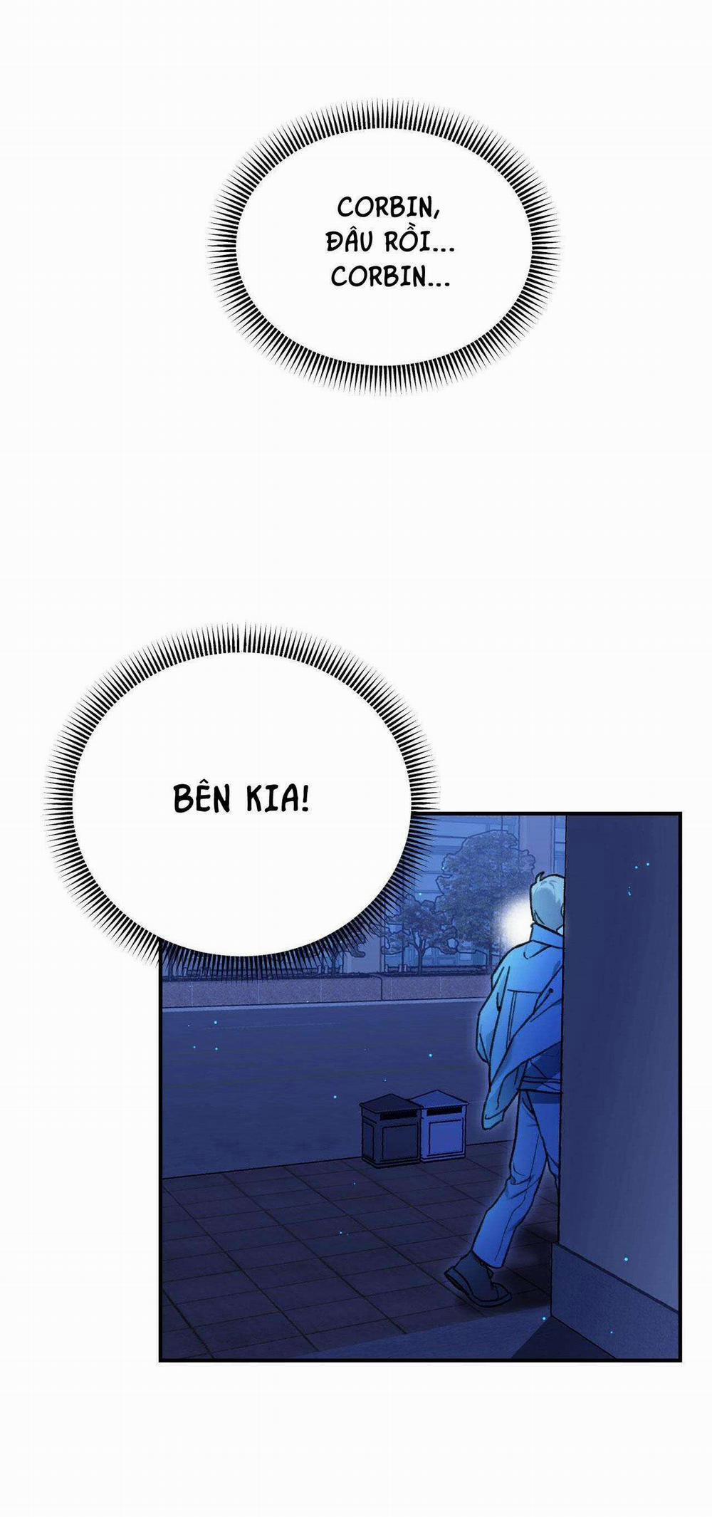 Sói Trong Lồng 10 trang 1