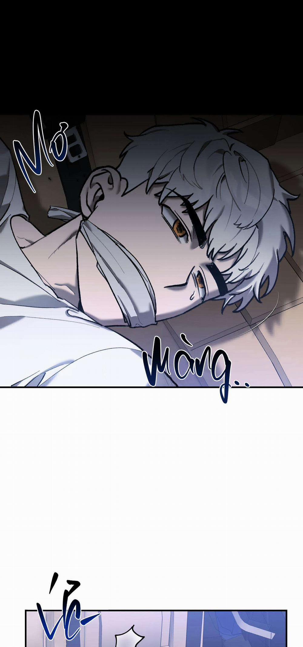 Sói Trong Lồng 10 trang 10