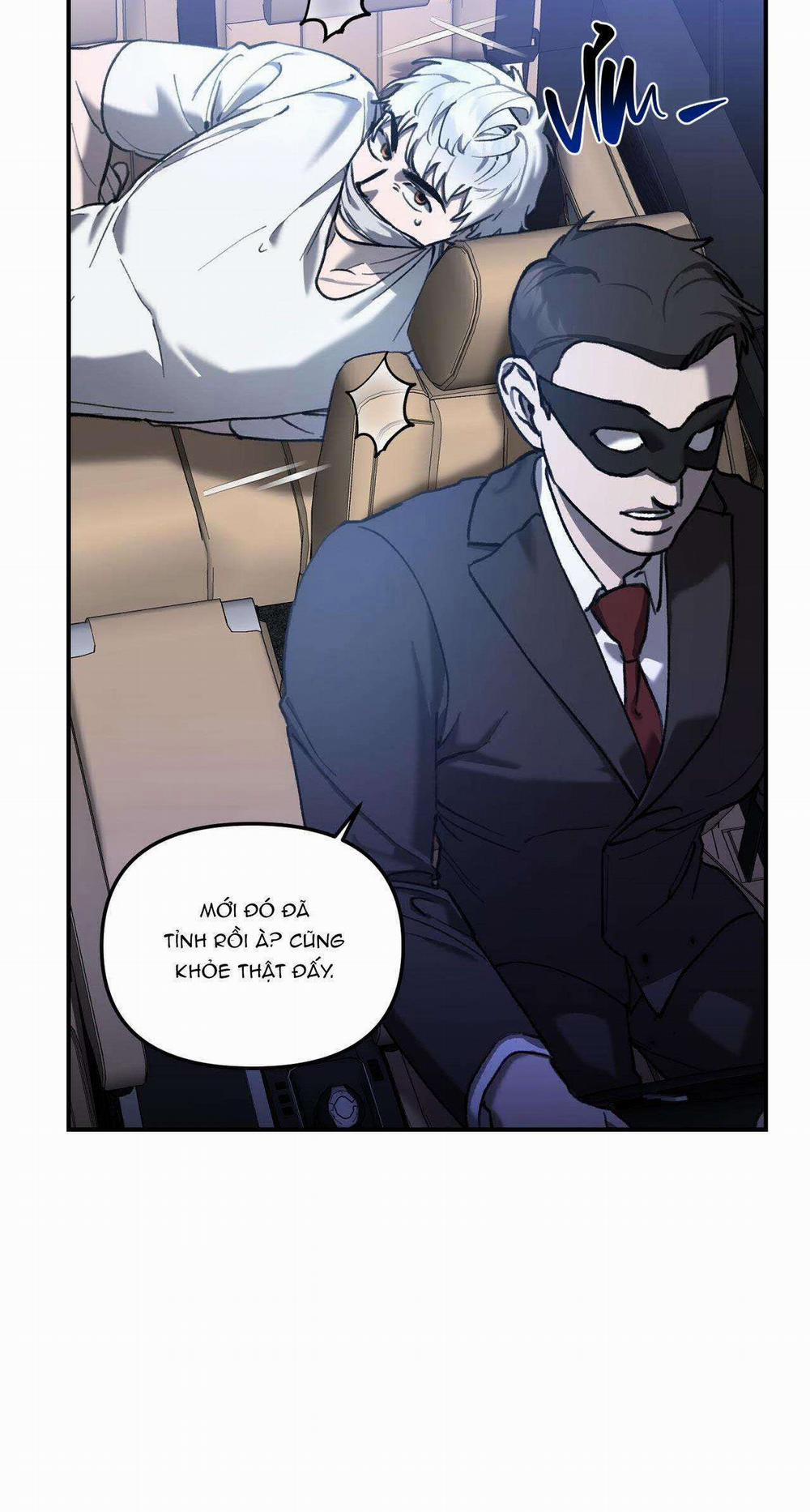 Sói Trong Lồng 10 trang 11