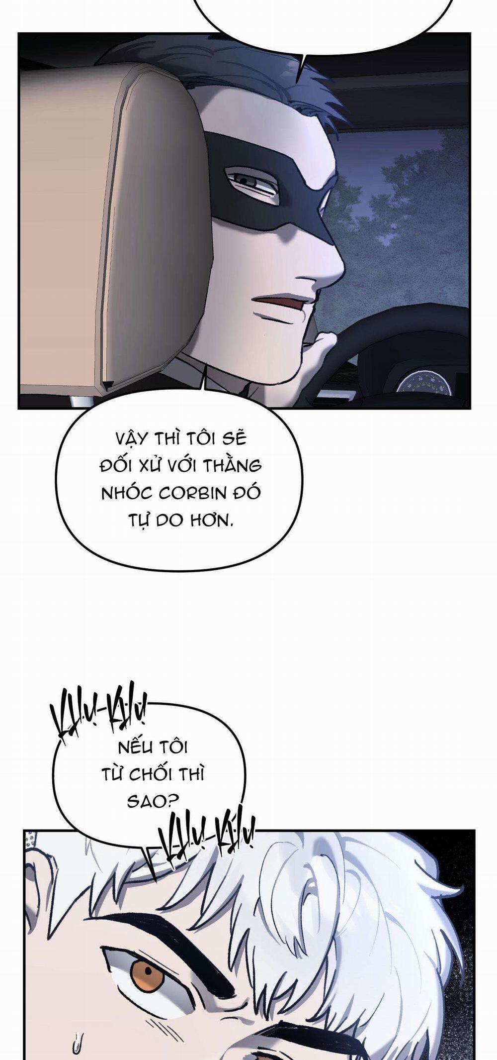 Sói Trong Lồng 10 trang 14