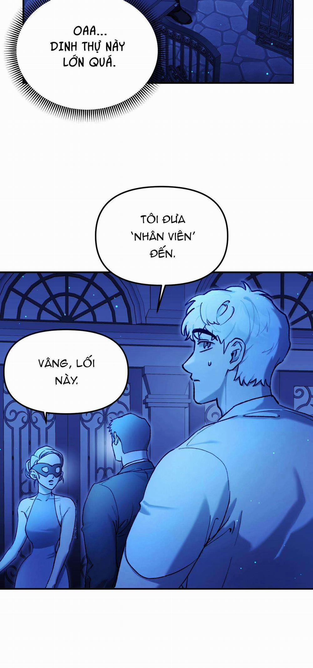 Sói Trong Lồng 10 trang 23