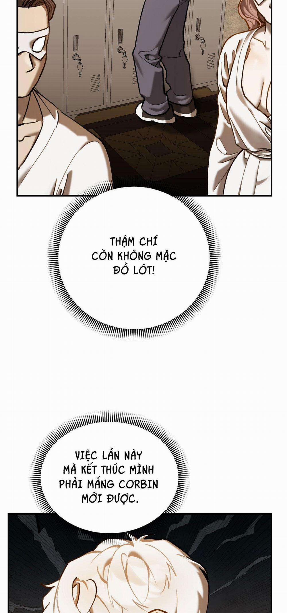 Sói Trong Lồng 10 trang 28