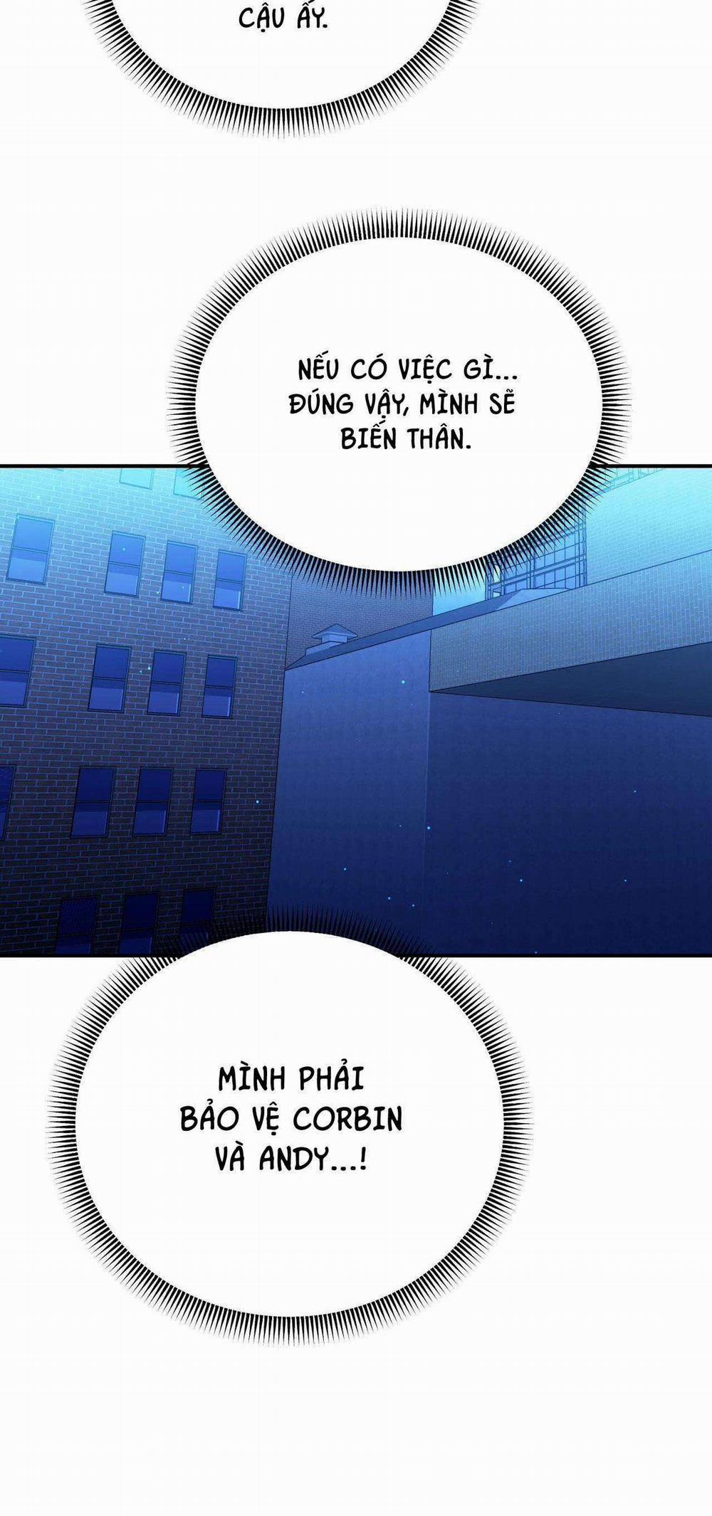 Sói Trong Lồng 10 trang 3