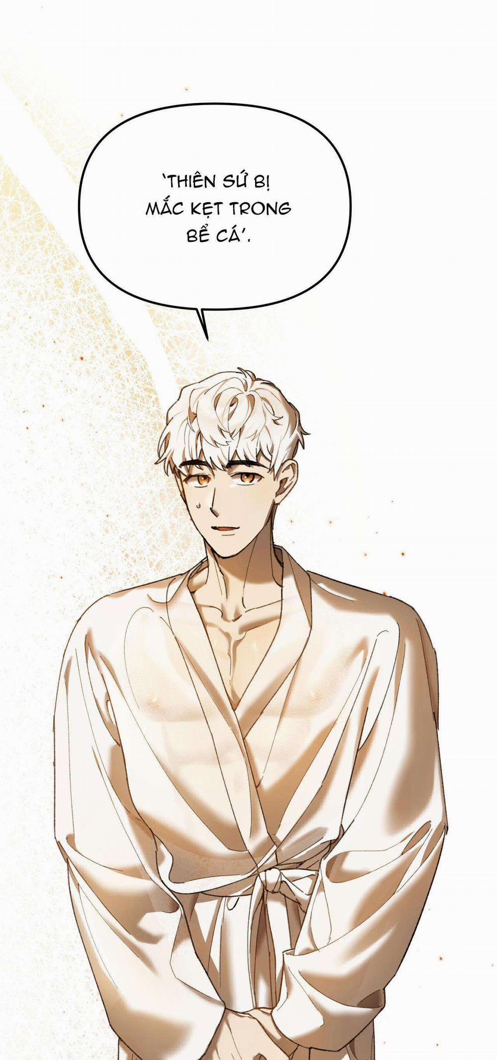 Sói Trong Lồng 10 trang 33