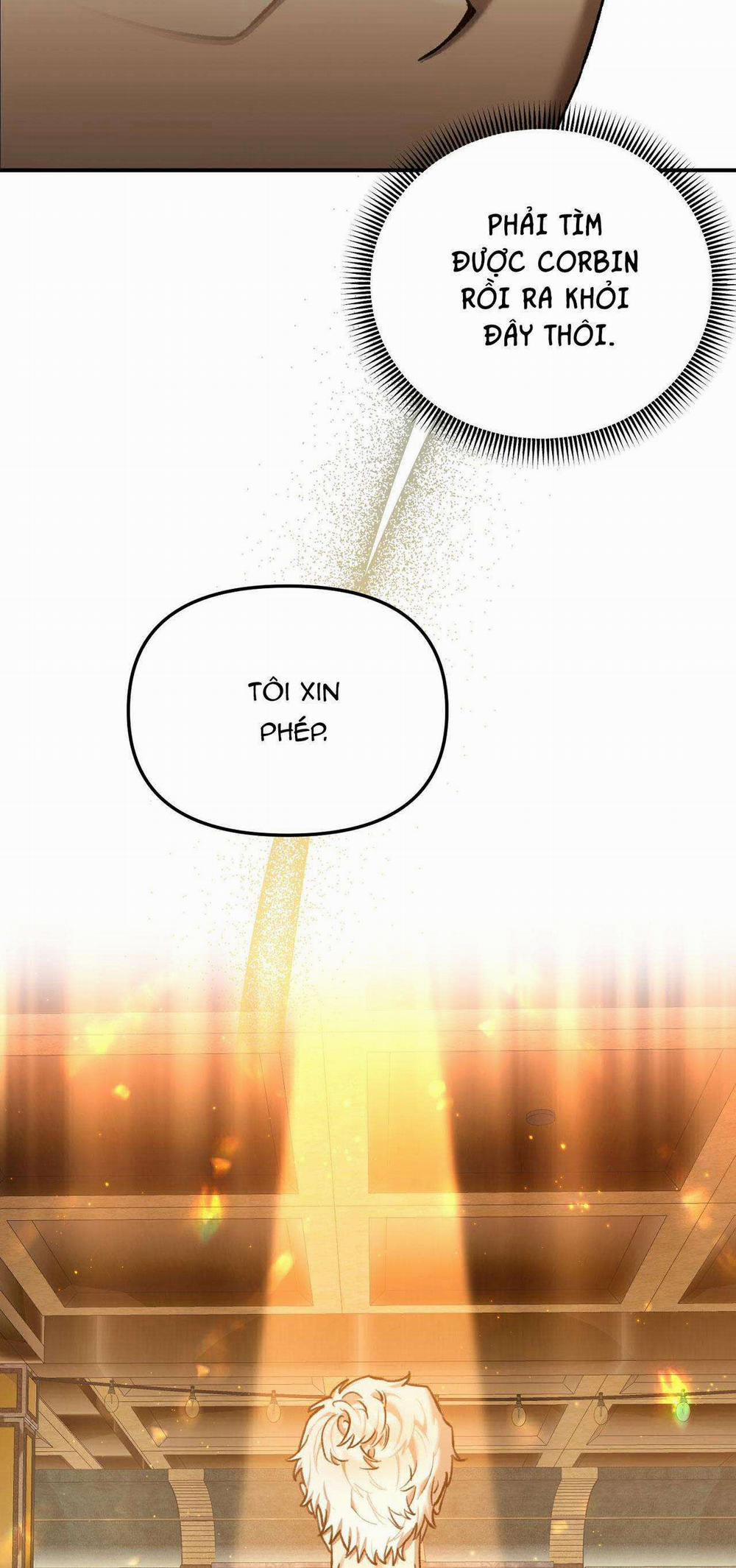 Sói Trong Lồng 10 trang 38