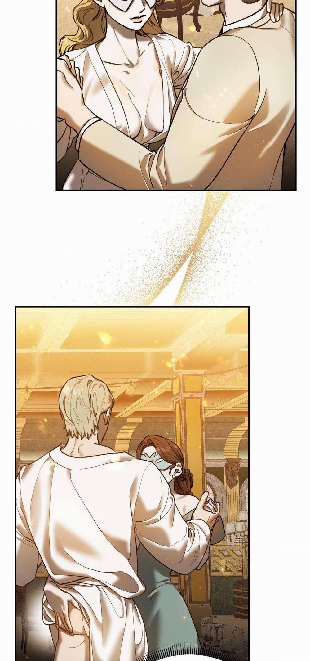 Sói Trong Lồng 10 trang 40