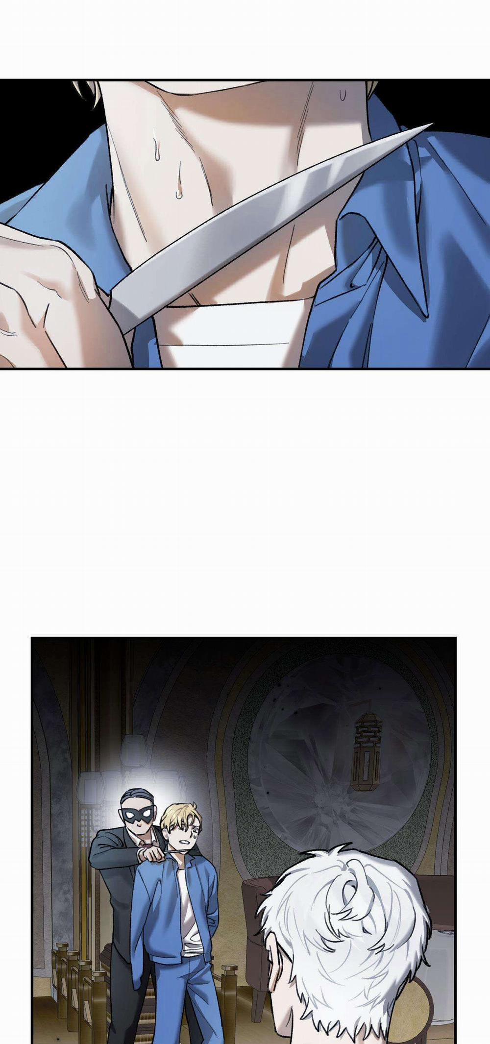 Sói Trong Lồng 10 trang 58