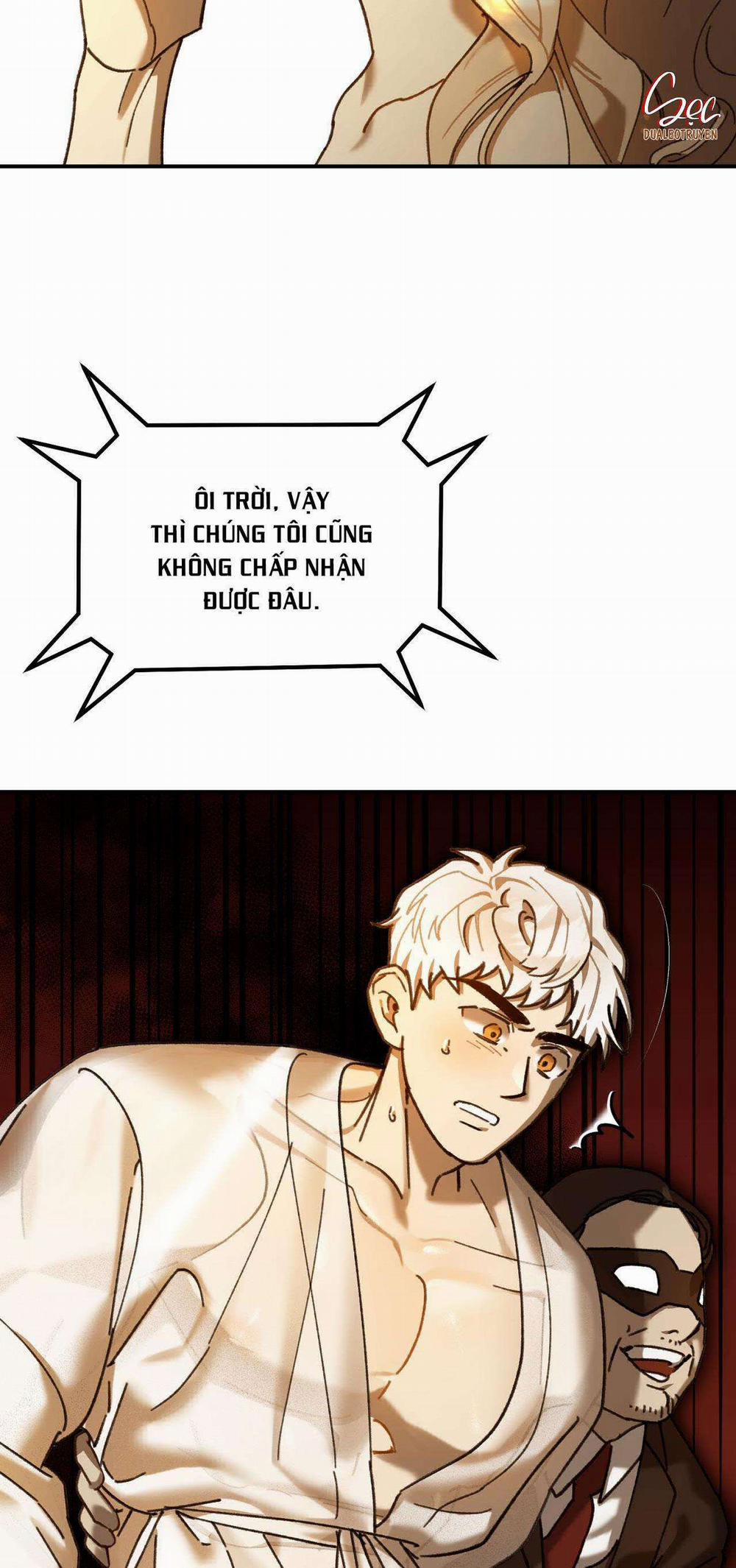 Sói Trong Lồng 11 trang 11