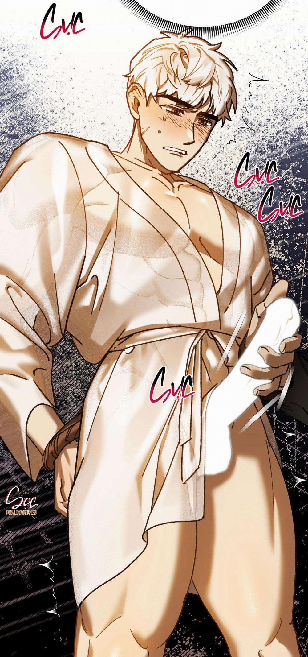 Sói Trong Lồng 11 trang 15