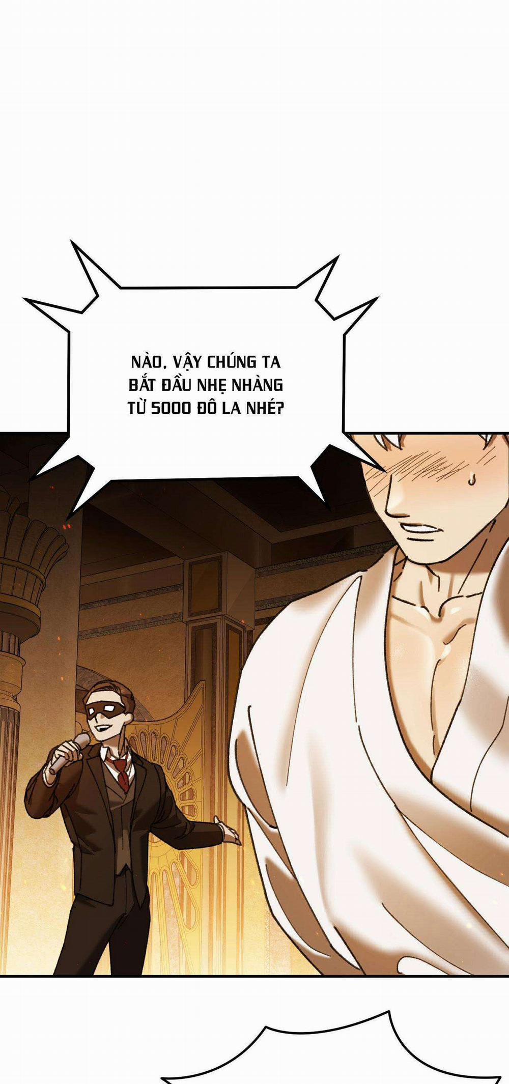 Sói Trong Lồng 11 trang 18