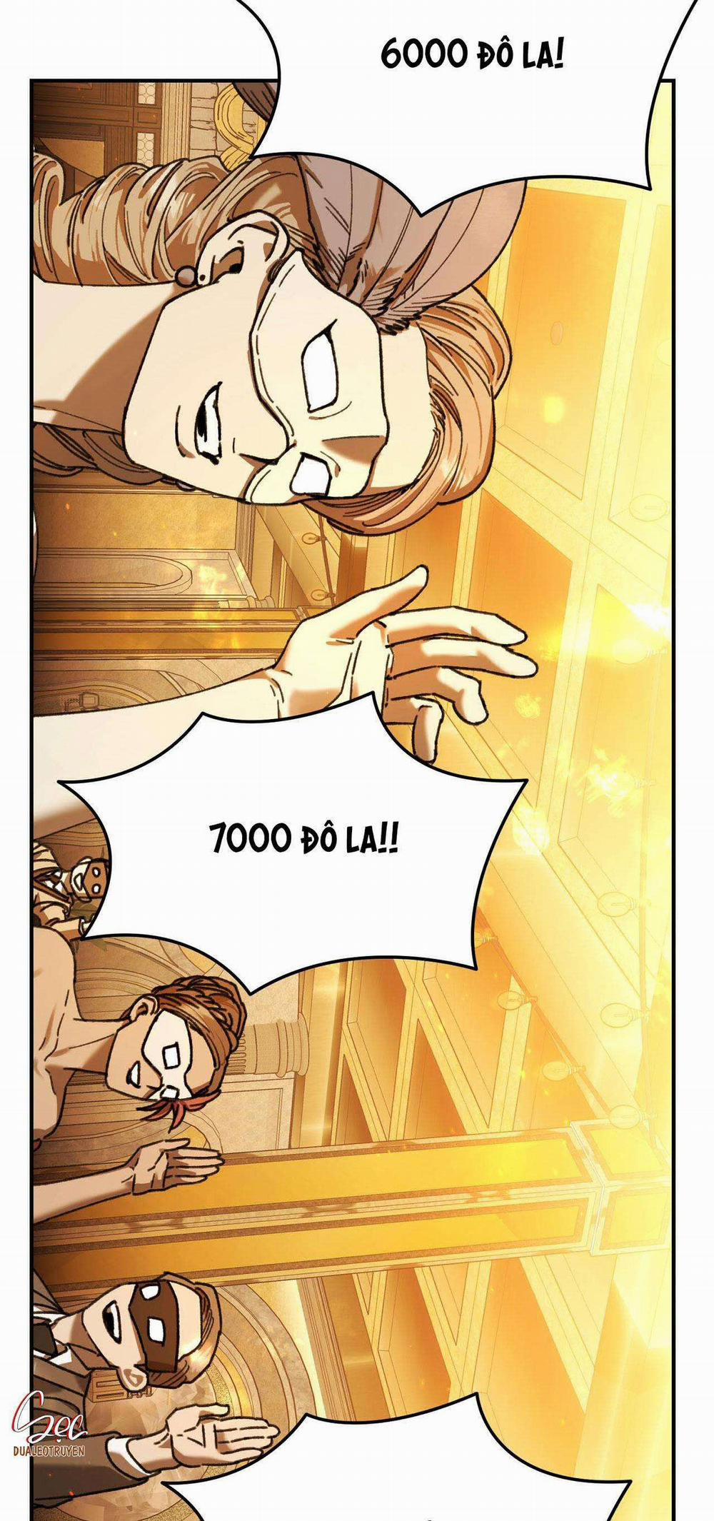 Sói Trong Lồng 11 trang 19