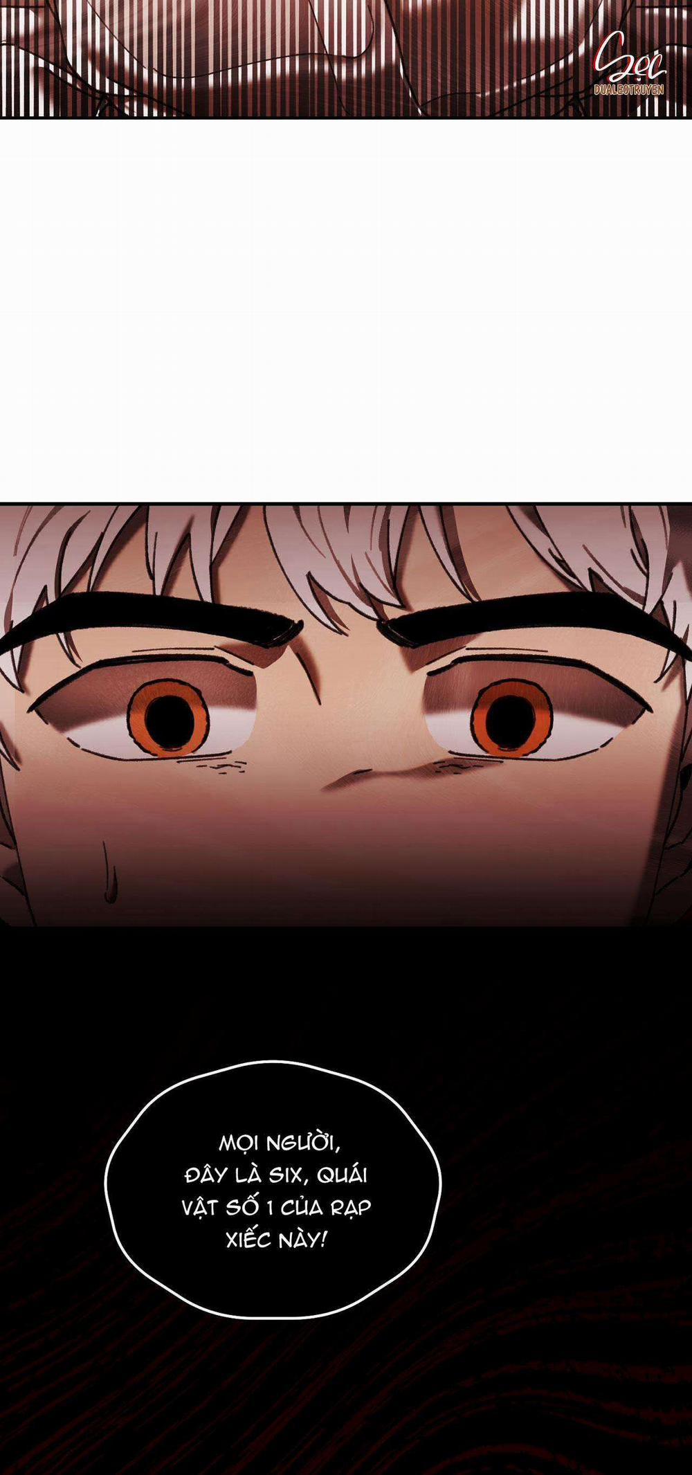 Sói Trong Lồng 11 trang 21