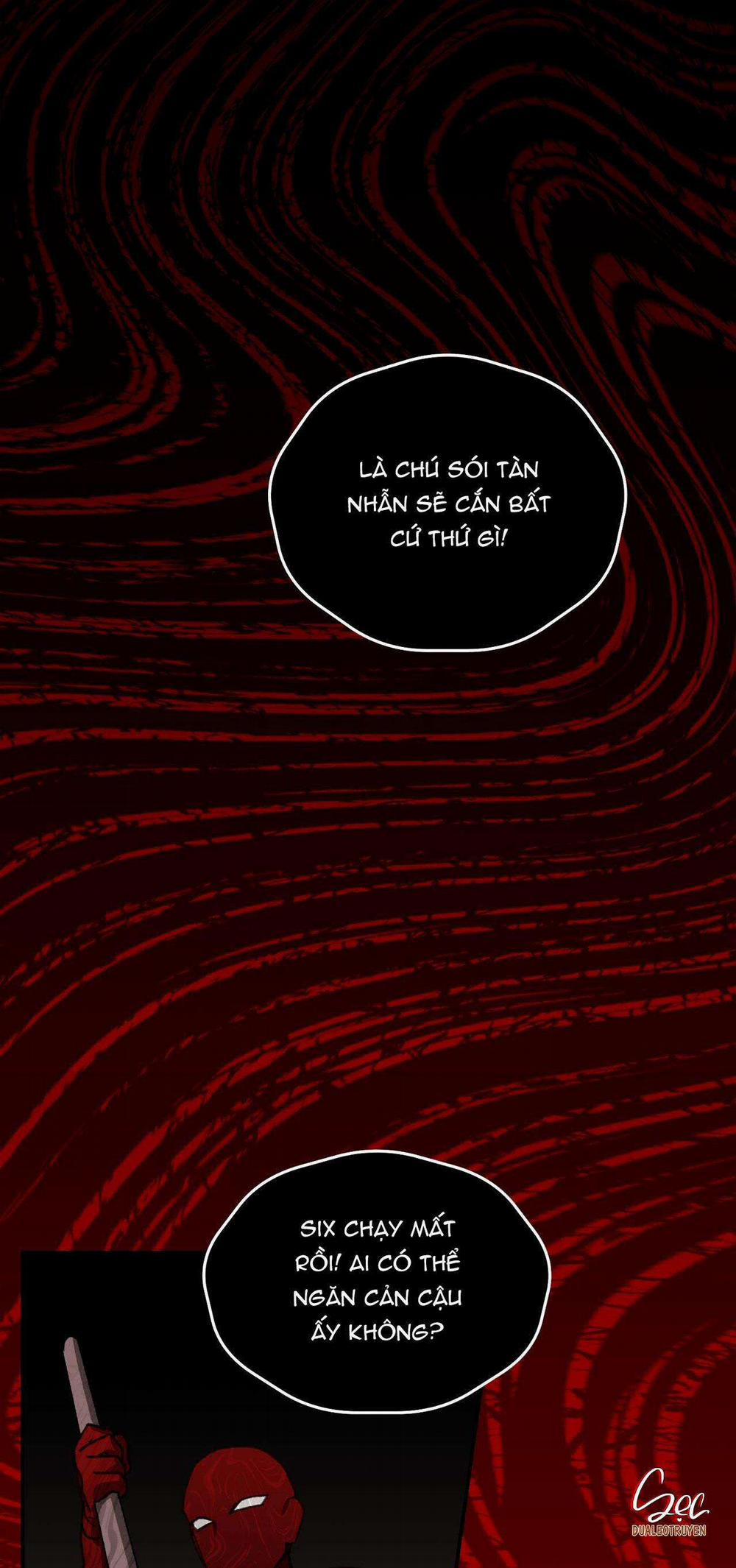 Sói Trong Lồng 11 trang 22