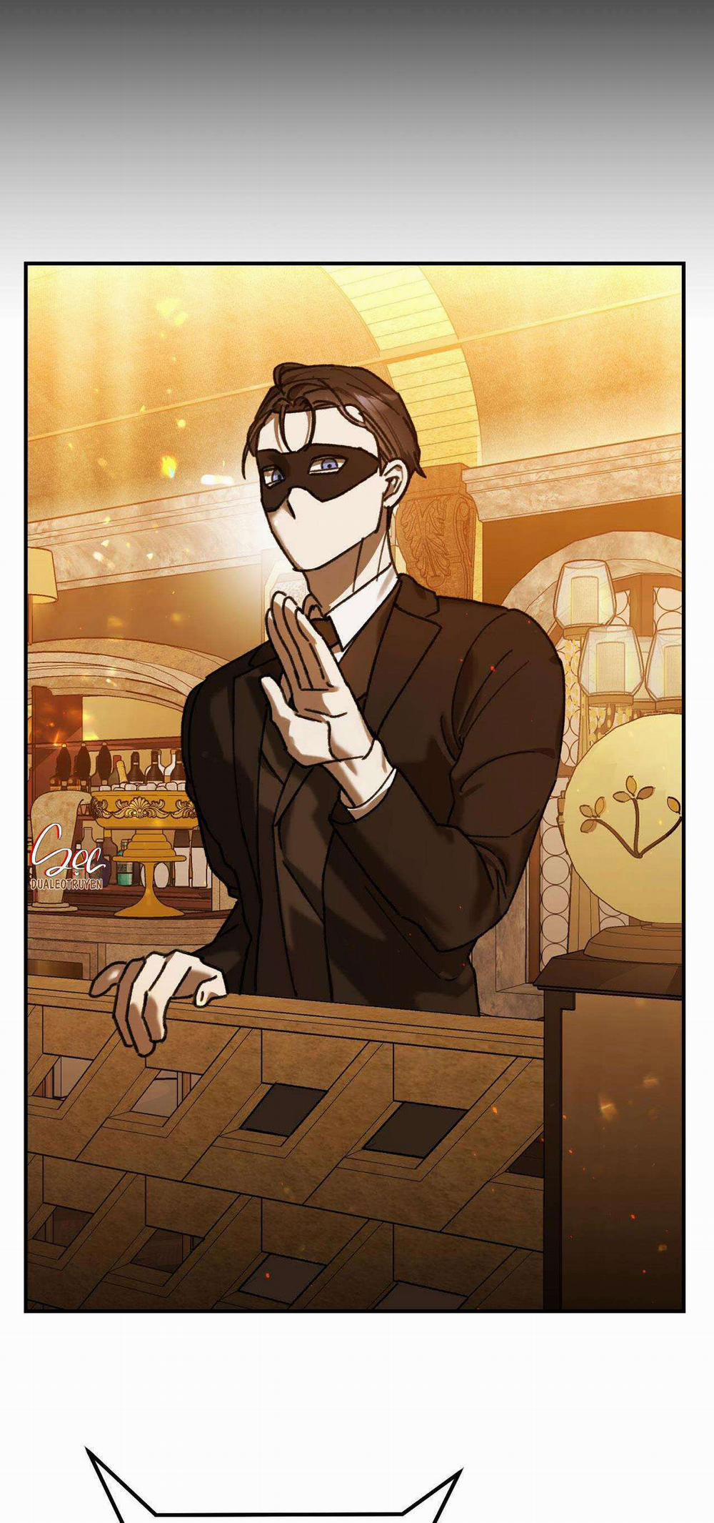 Sói Trong Lồng 11 trang 35