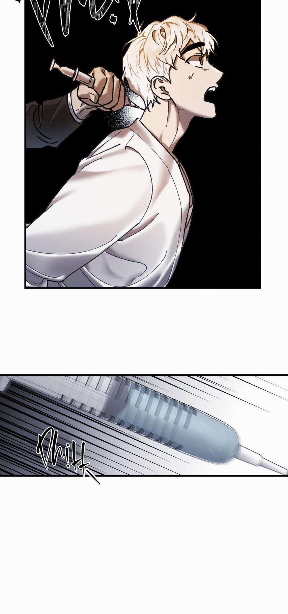 Sói Trong Lồng 11 trang 38