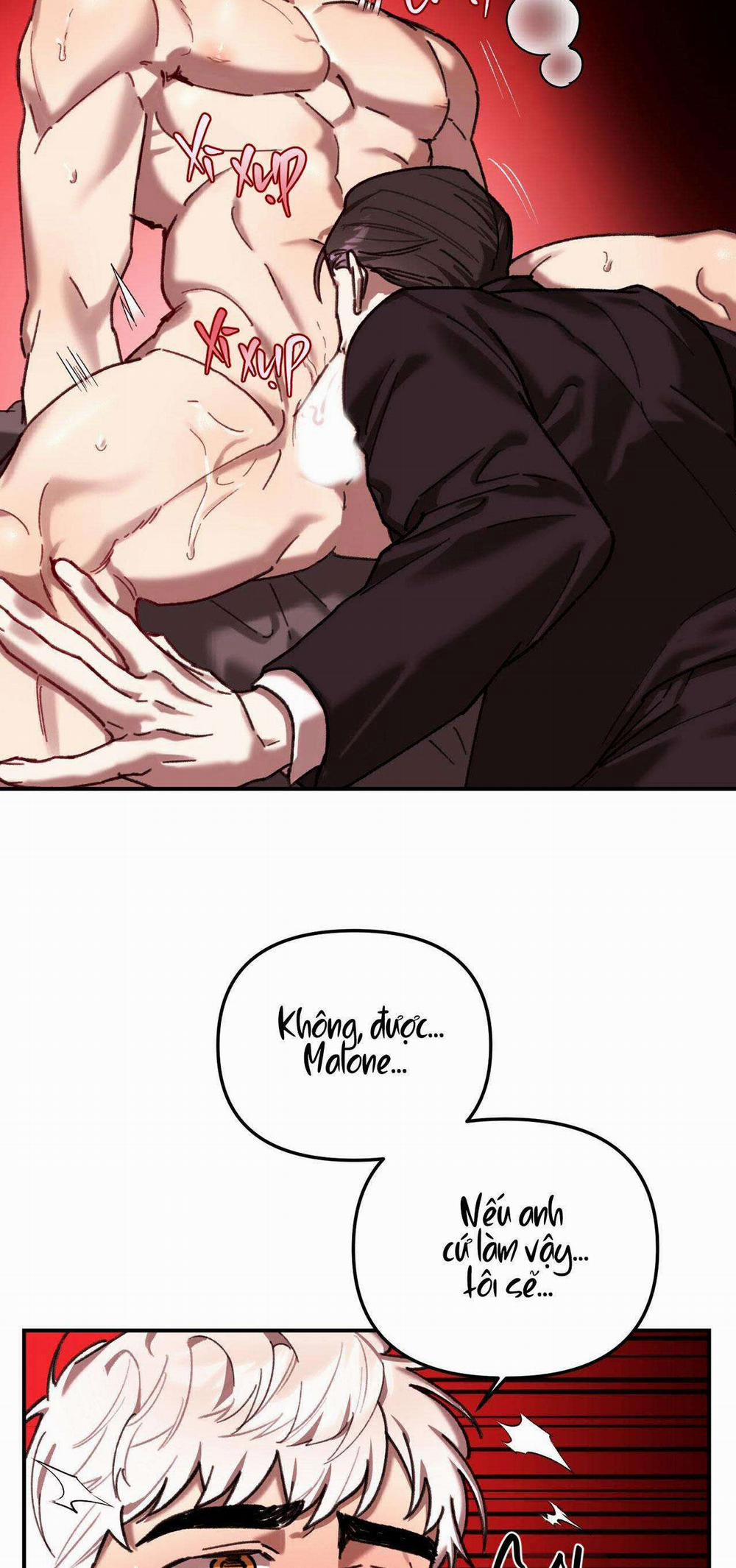 Sói Trong Lồng 11 trang 49