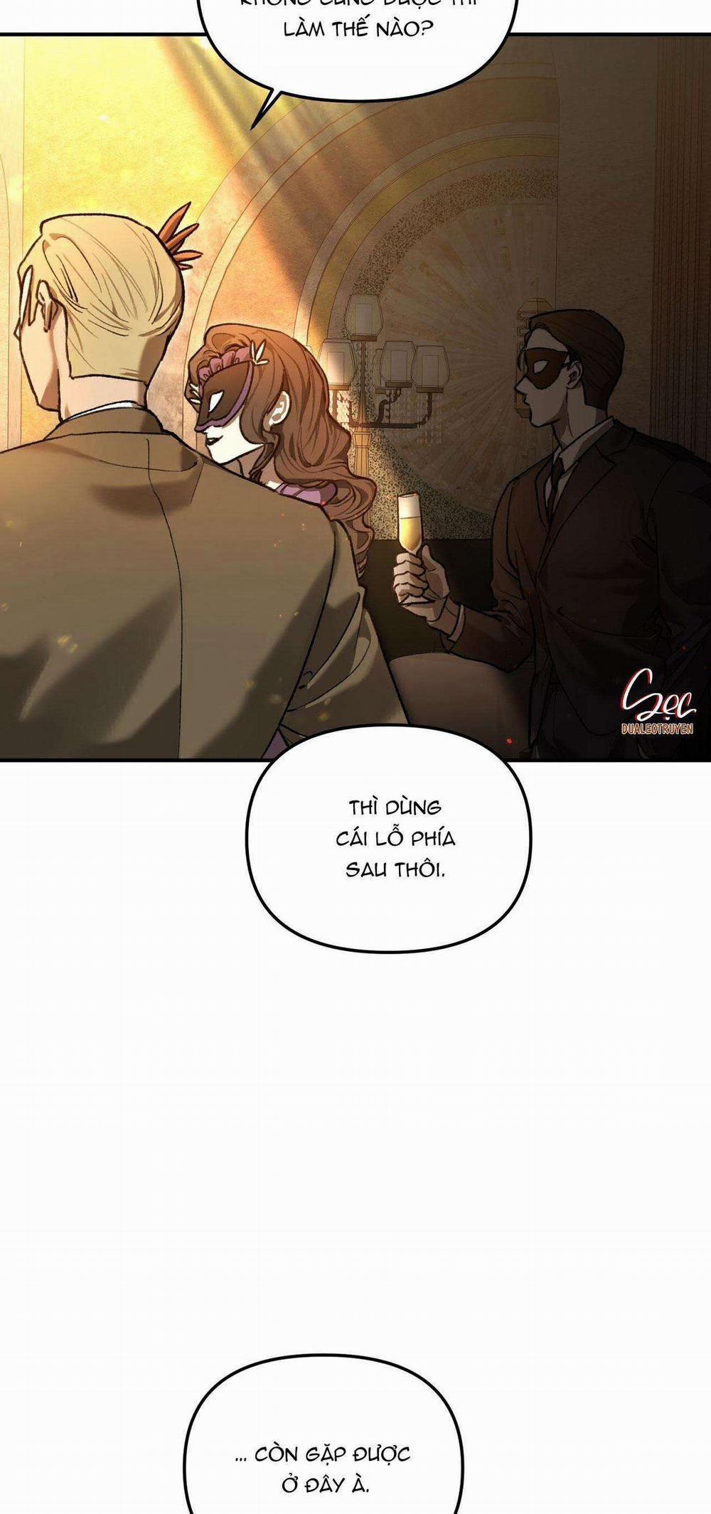 Sói Trong Lồng 11 trang 5