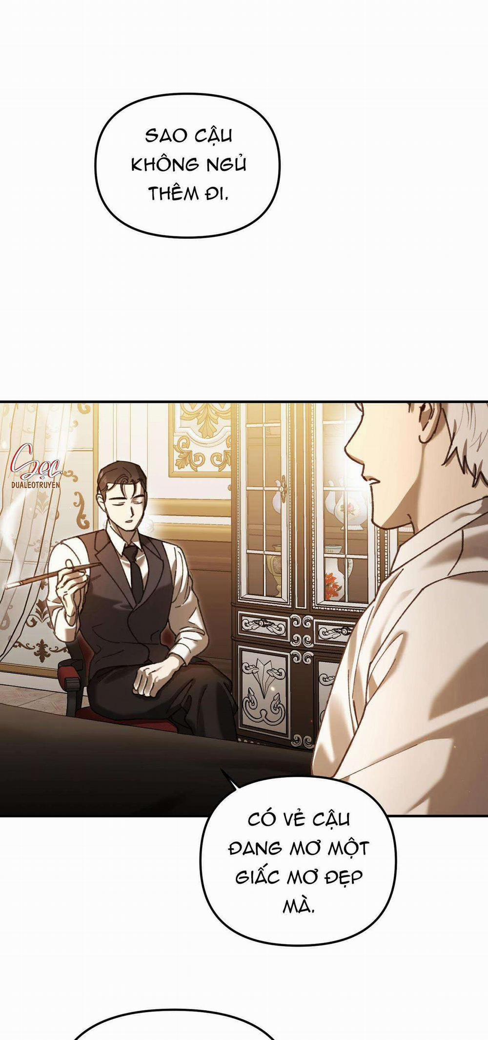 Sói Trong Lồng 11 trang 55