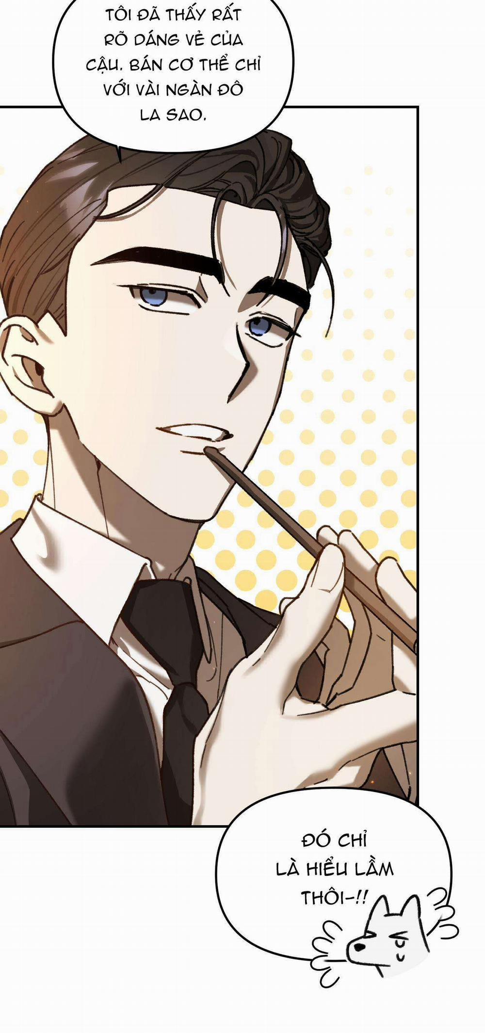 Sói Trong Lồng 11 trang 56