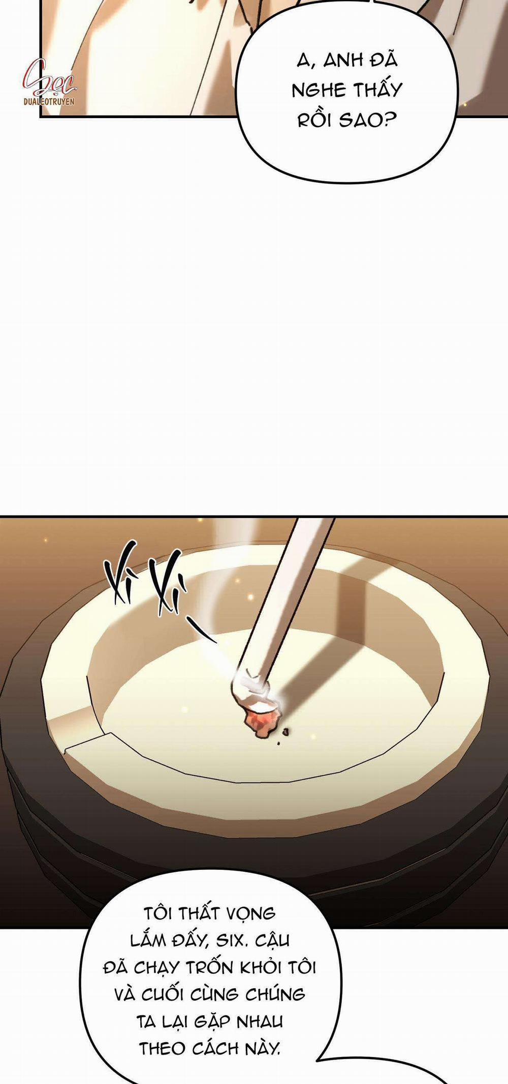 Sói Trong Lồng 11 trang 58