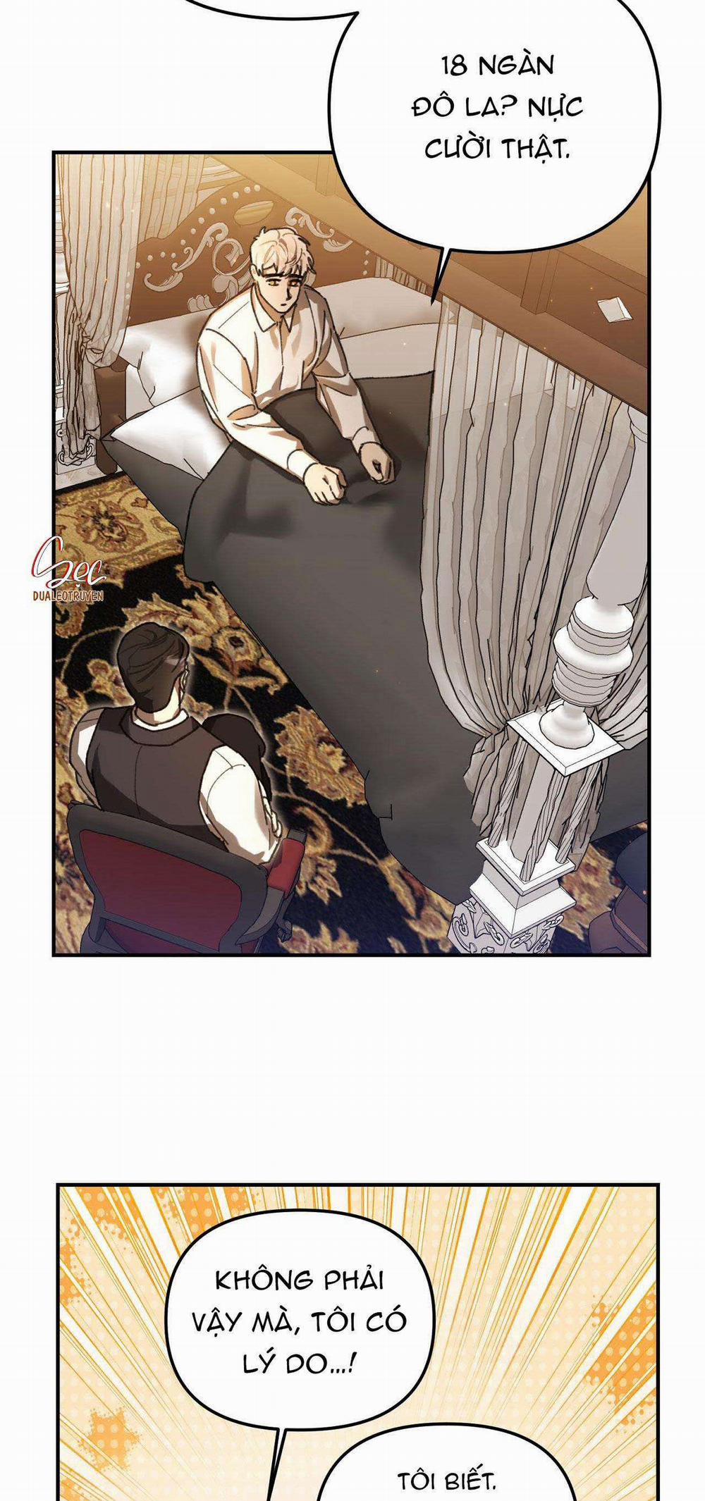 Sói Trong Lồng 11 trang 59