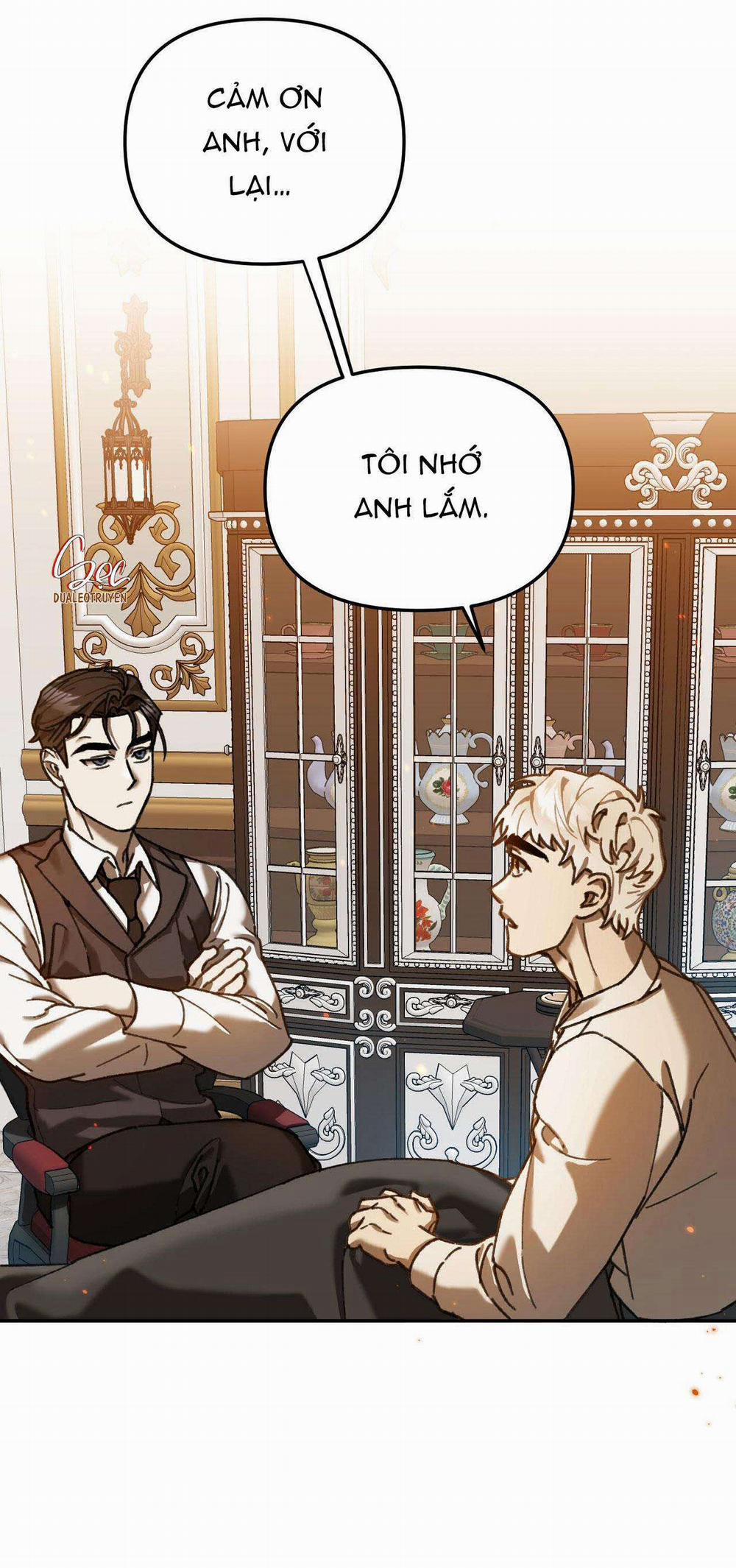 Sói Trong Lồng 11 trang 62