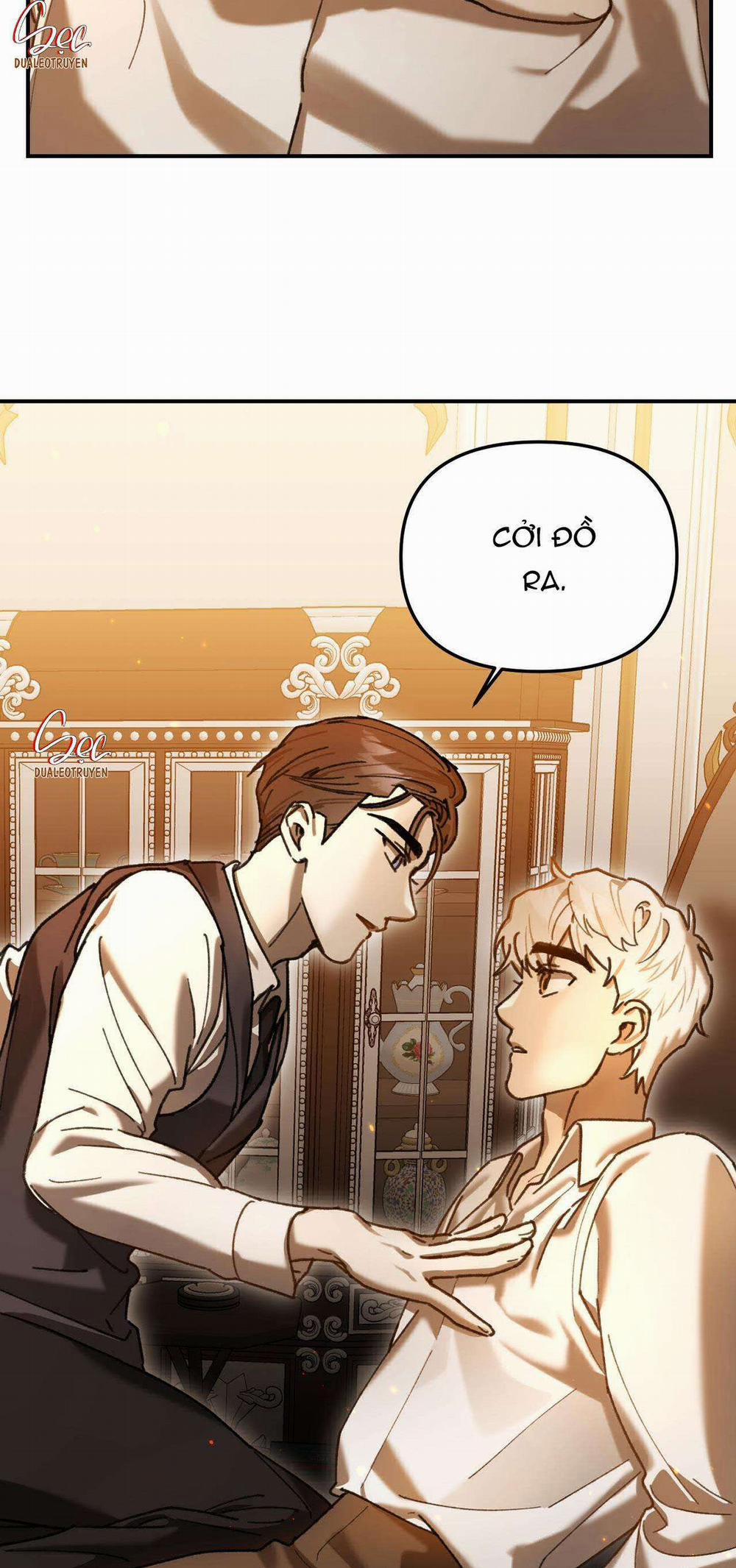 Sói Trong Lồng 11 trang 65