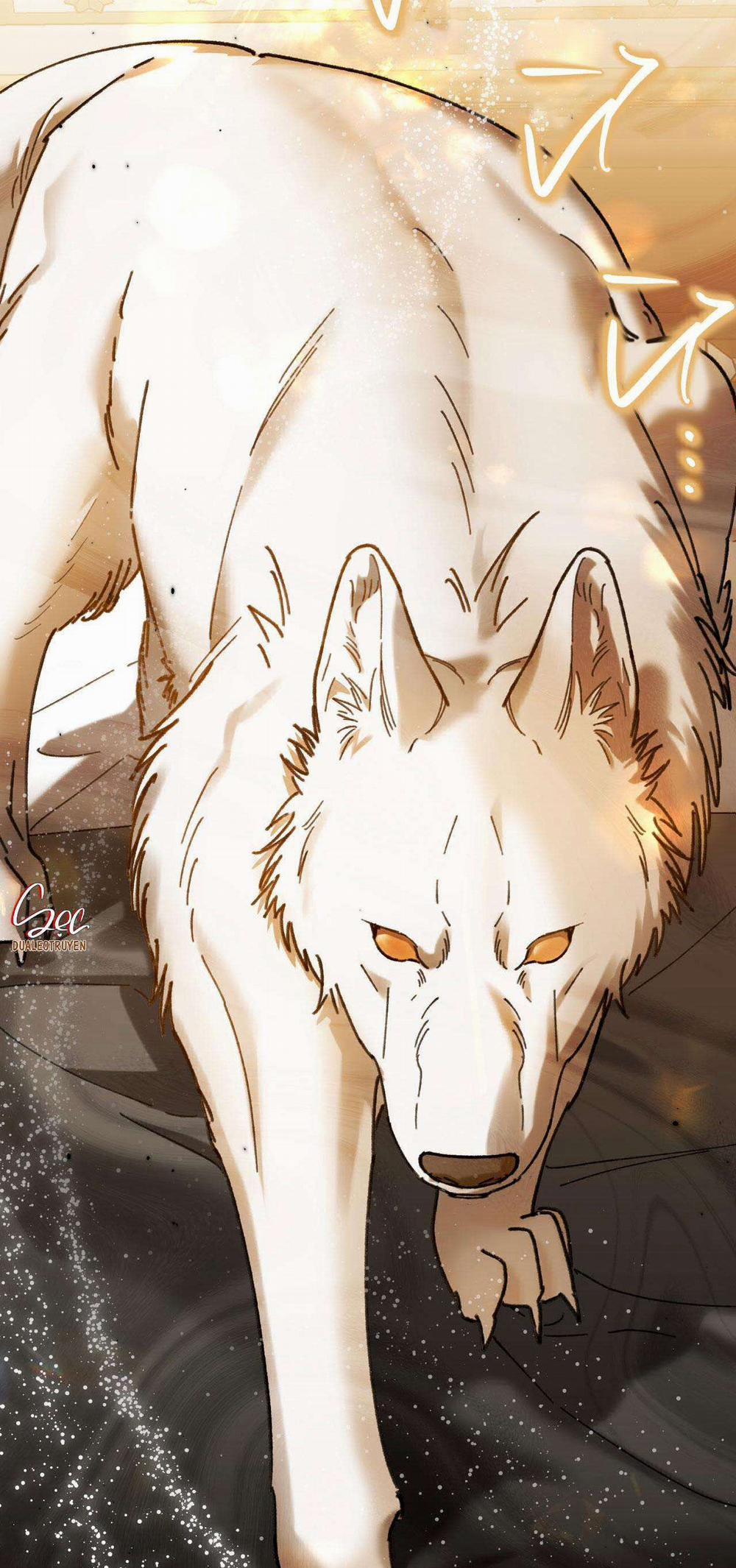 Sói Trong Lồng 11 trang 74