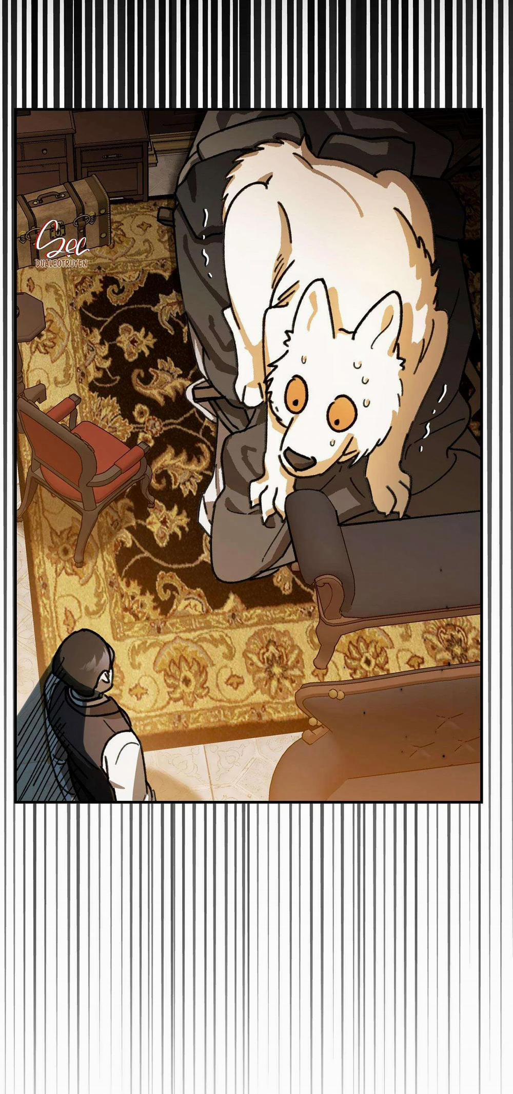 Sói Trong Lồng 11 trang 77