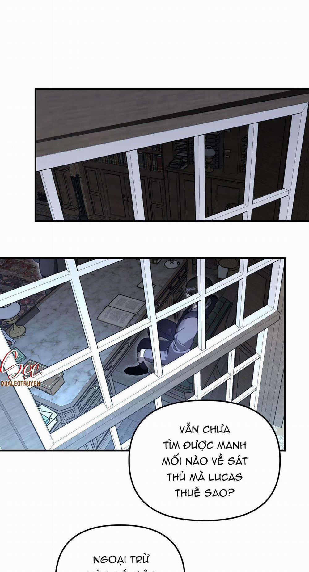 Sói Trong Lồng 12 trang 14