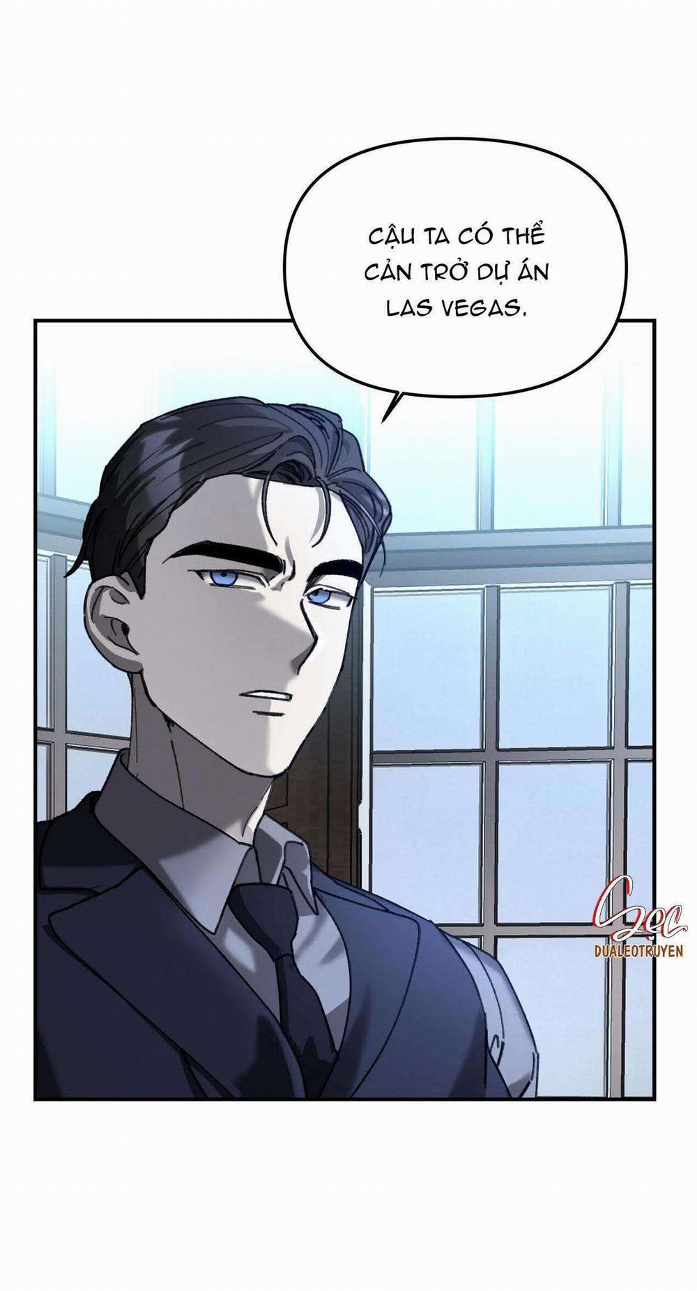 Sói Trong Lồng 12 trang 16