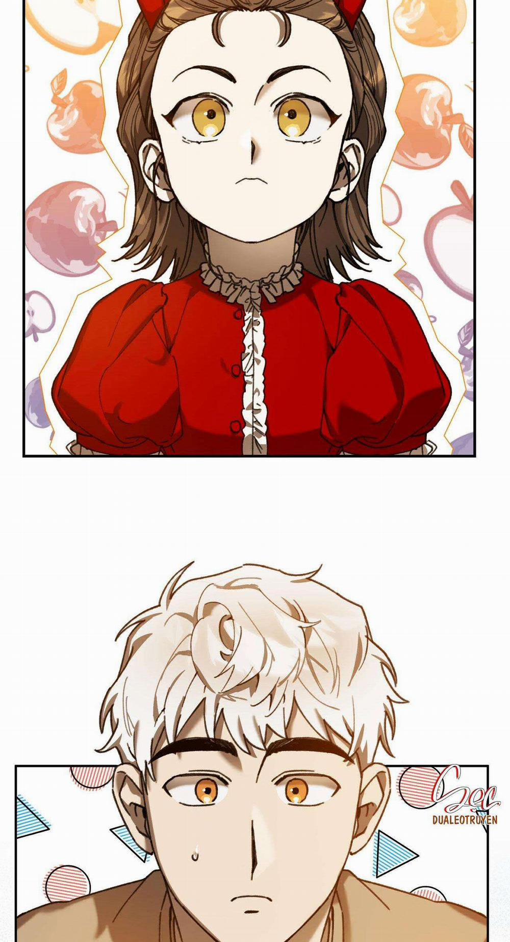 Sói Trong Lồng 12 trang 2