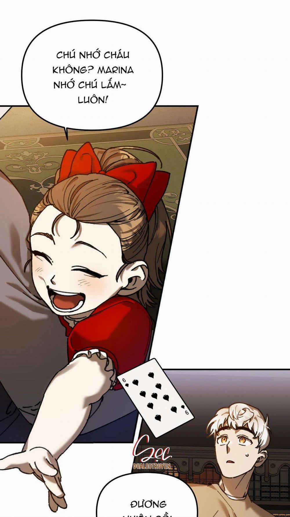 Sói Trong Lồng 12 trang 23