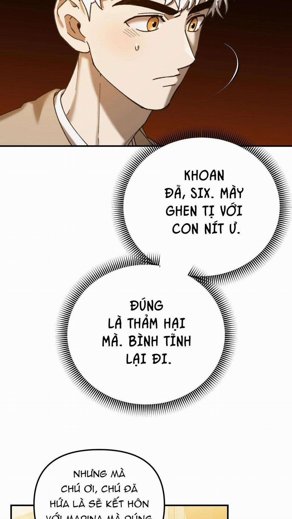 Sói Trong Lồng 12 trang 28